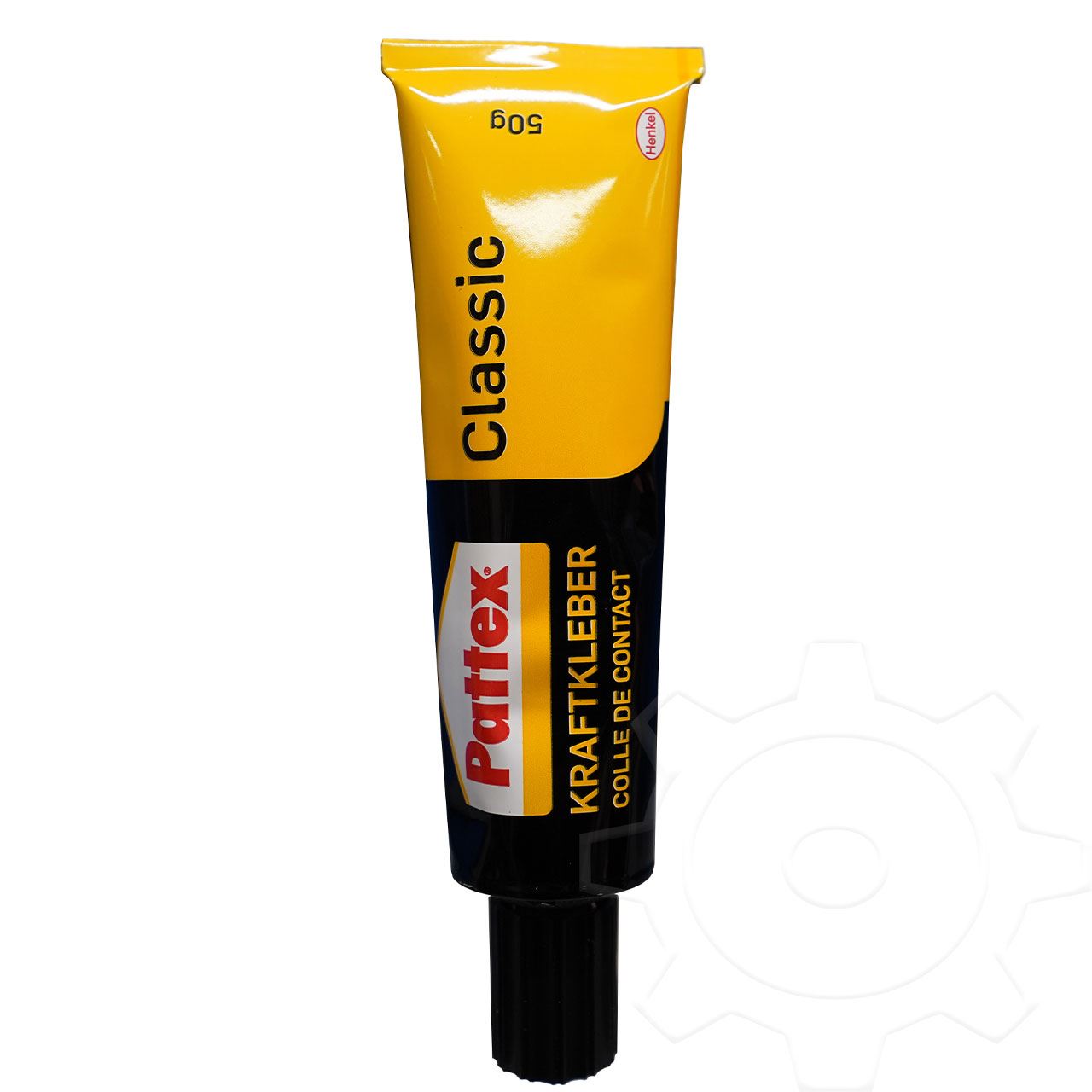 Pattex Kraftkleber Classic, lsemittelhaltig, 50 g Tube
