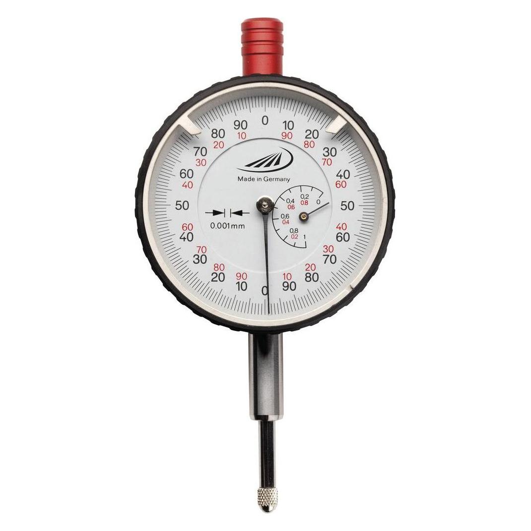 Helios Preisser Messuhr 1 mm 0705107 Ablesung: (705107)