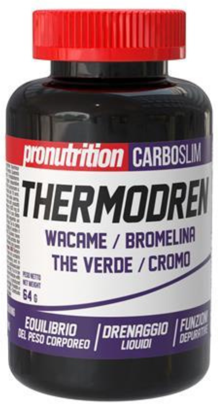 PRONUTRITION Thermo Dren 80 Capsule 