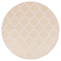 OUTDOORTEPPICH Beige 120 cm Mosore