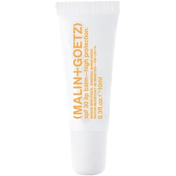 10ml MALIN+GOETZ SPF 30 Lip Balm - High Protection.