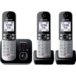 PANASONIC KX-TG6863GB Schnurloses Telefon