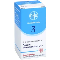 Biochemie 3 Ferr Phos D12