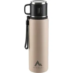 McKINLEY Trinkbehälter Isolierflasche 0,8L + Becher, Größe 0,80 in Pink Pink