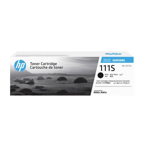 HP Toner MLT-D111S Original Schwarz 1000 Seiten SU810A