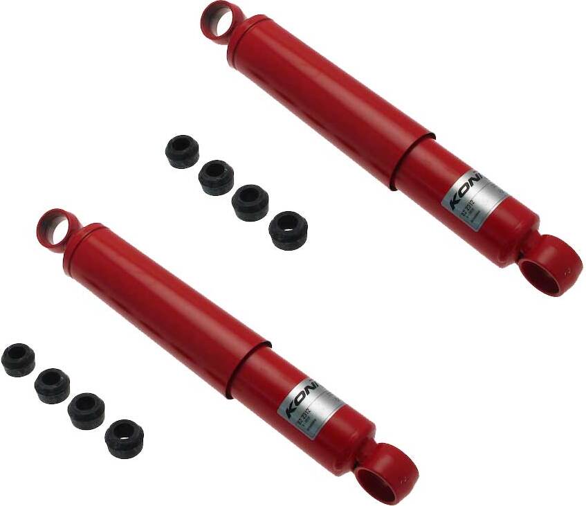 Koni HEAVY TRACK Hinten für Toyota Lundcruiser (FJ75/HJ75) Bj. 84-90 82-2312 2 Stück