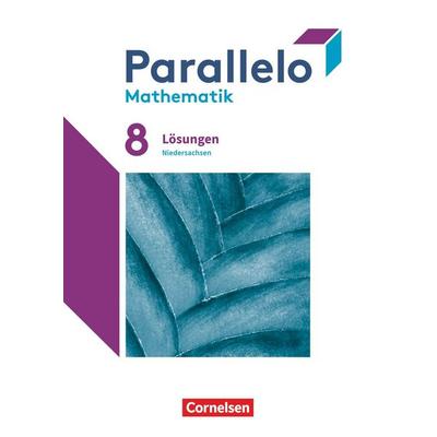 Parallelo - Niedersachsen - 8. Schuljahr, Zubehör von , Cornelsen Verlag, 978-3-06-004932-5