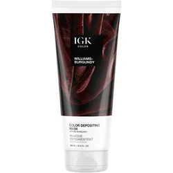 Igk, Haarfarbe, WILLIAMS BURGUNDY - Intense Burgundy (Burgund)