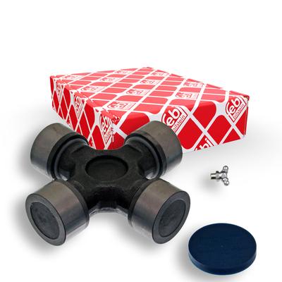 FEBI BILSTEIN Gelenk, Längswelle 38034 55mm für RENAULT TRUCKS