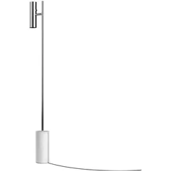 SackIT, Stehlampe, - EXPO Stehlampe - H131 cm - Poliert