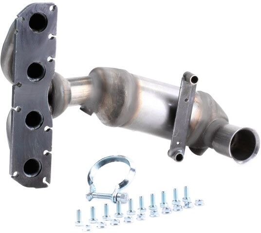 RIDEX 429C0015 Catalytic converter