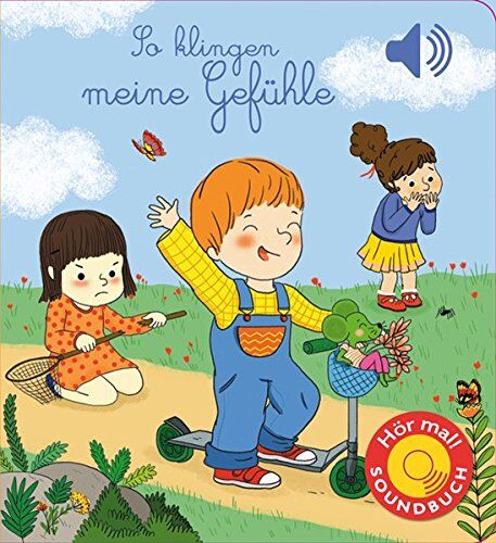 Emilie Collet - So klingen meine Gefühle: (Soundbuch) (Soundbücher) - Preis vom 10.10.2026 11:48:34 h