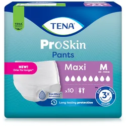 TENA PROskin Pants MAXI M 4X10 St