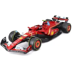Bburago Ferrari F1 SF-24 1/18 Sainz 2024
