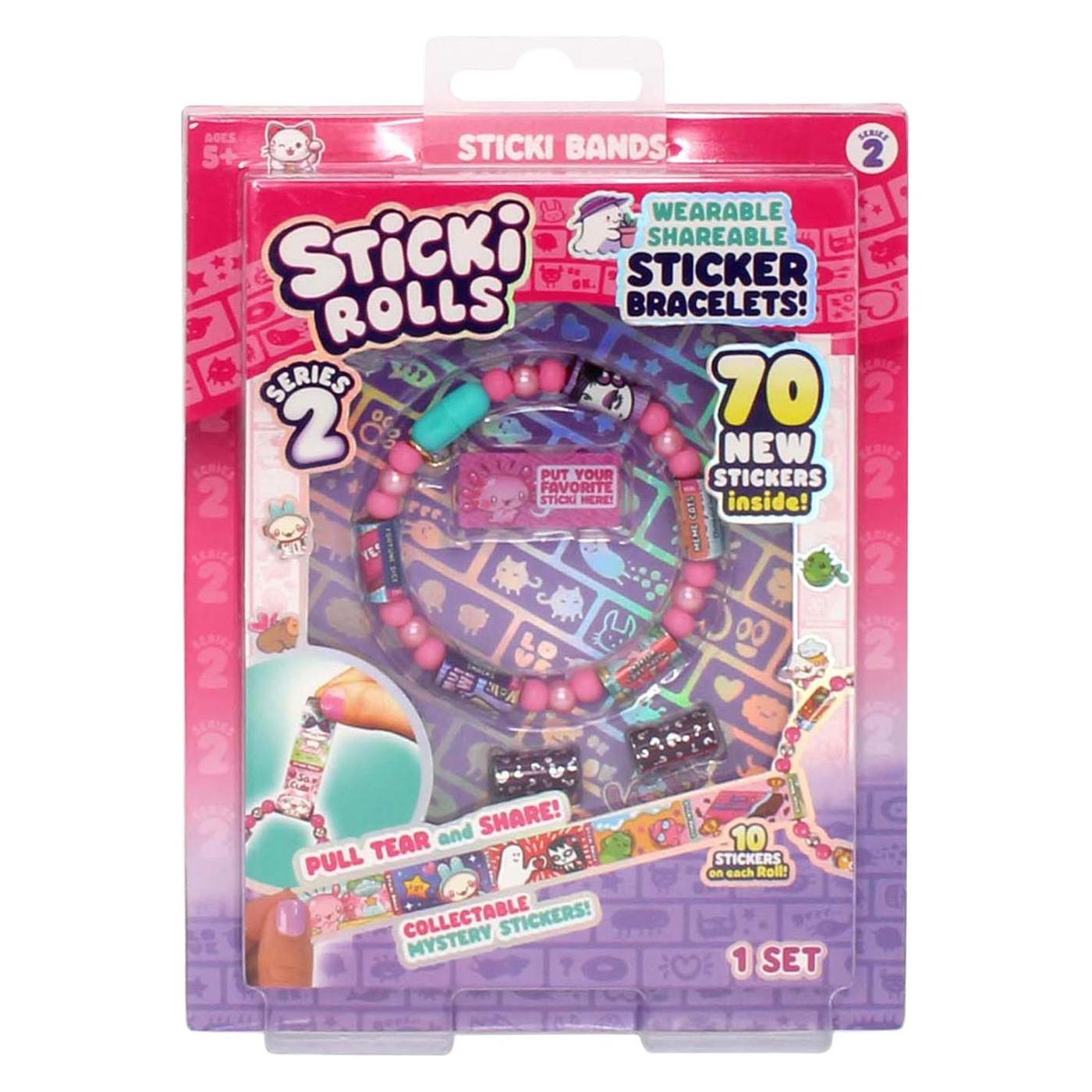 Sky Castle Sticki Rolls (SR100)