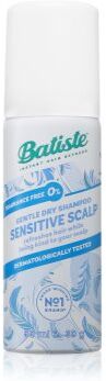 Batiste Sensitive champô seco para o couro cabeludo sensível 50 ml. Sensitive