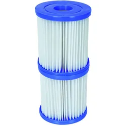 Summer Fun Filterkartusche für Fun-Pool (2er-Pack)