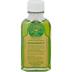 Solichlorophyll S21 50 ML