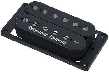 Seymour Duncan Black Winter Bridge Trem