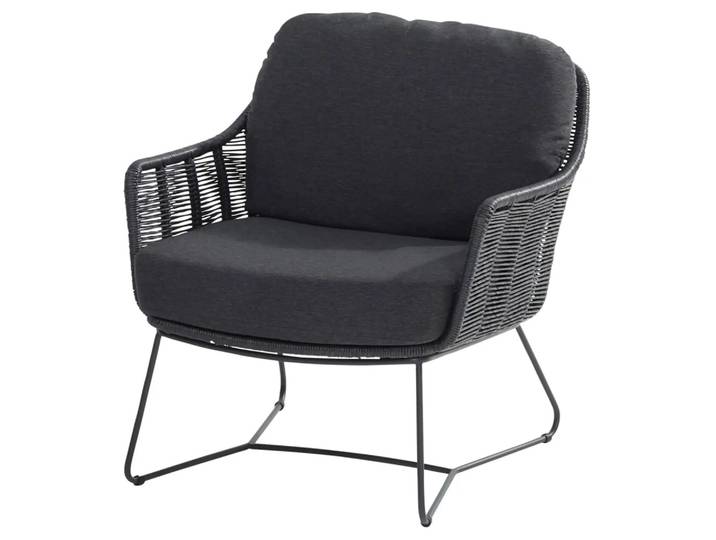 Gartensessel Bellino 4 Seasons / Farbe: Anthrazit