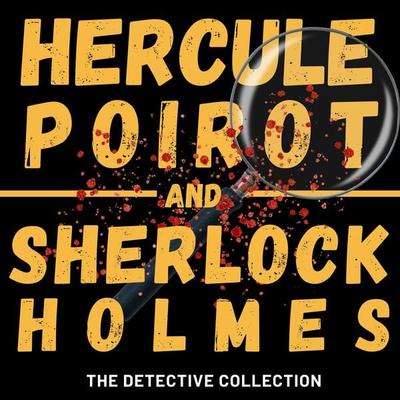 Poirot and Holmes - Arthur Conan Doyle,Agatha Christie, Audio, 9782291972327