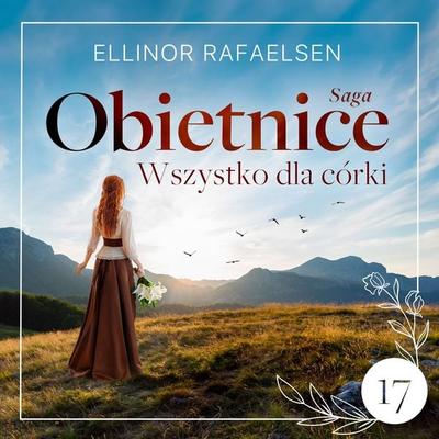 Wszystko dla córki - Ellinor Rafaelsen, Audio, 9789979646655