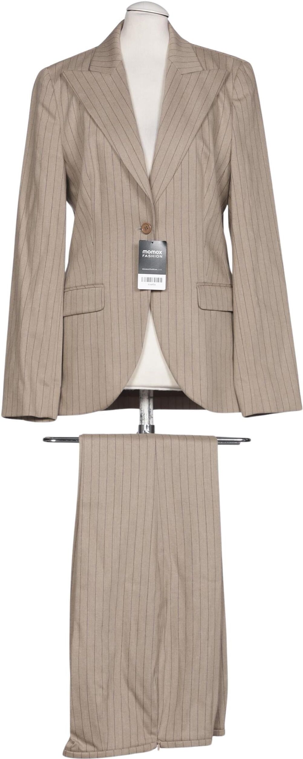 Hugo by Hugo Boss Damen Anzug oder Kombination, Beige, Gr. XS, kein / Etikett - Second Hand