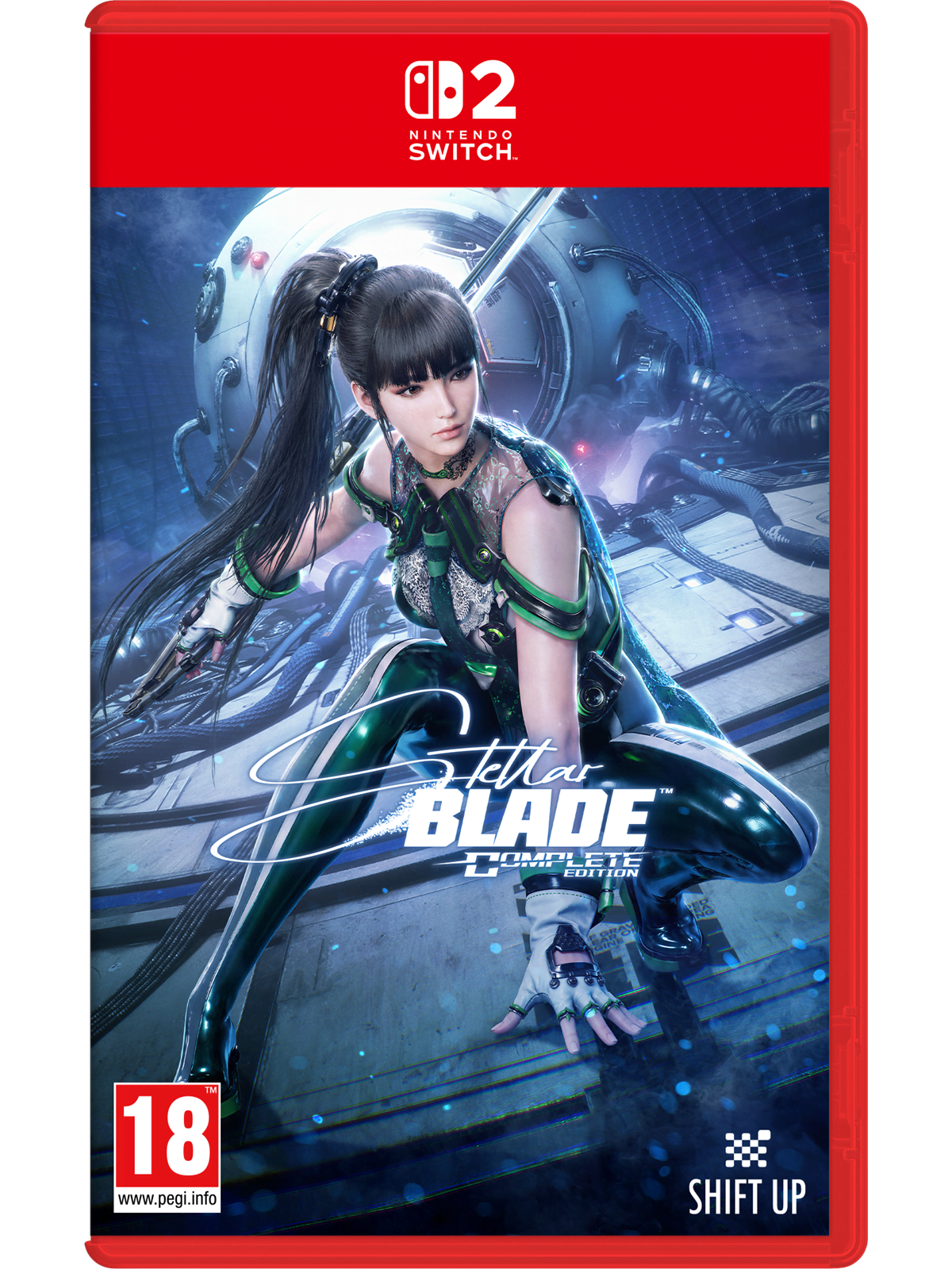 Stellar Blade (Complete Edition) - Nintendo Switch 2 - Action/Abenteuer - PEGI 18
