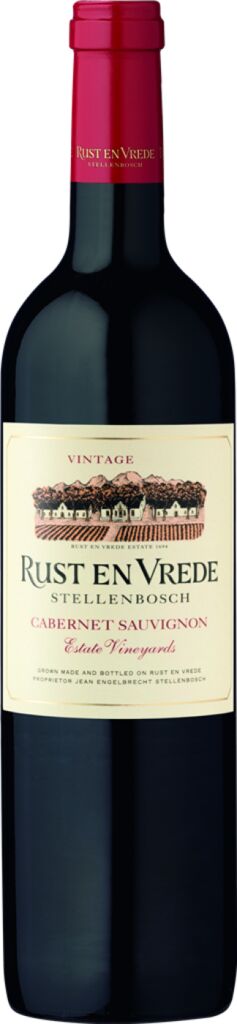 Rust-en-Vrede Cabernet Sauvignon 2023 De Rust Estate