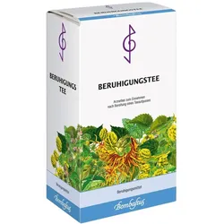 Beruhigungstee Bombastus 75 g