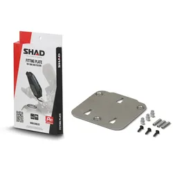 SHAD Pin Befestigungssystem Pin Befestigungssystem Kawasaki