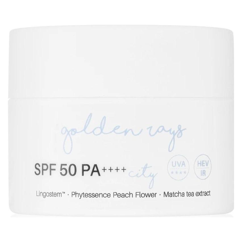 Nacomi Next Level SPF50 PA waterproof face cream 50ml (SPF 50, 50 ml) (SPF-8026)