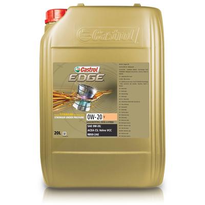 Castrol 20 L EDGE 0W-20 V [Hersteller-Nr. 15DA9A]