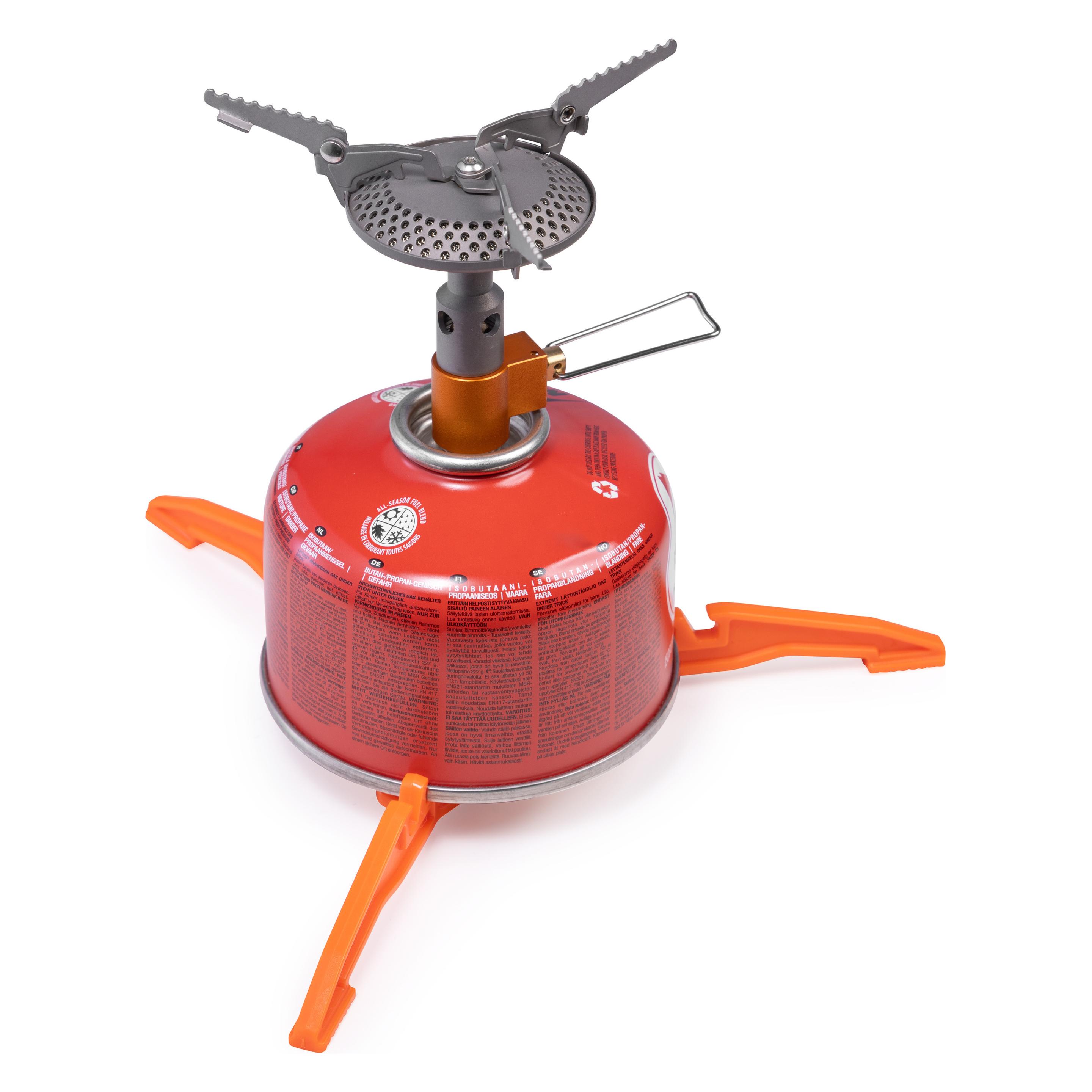Noux Calidris titanium camping stove (46943095)