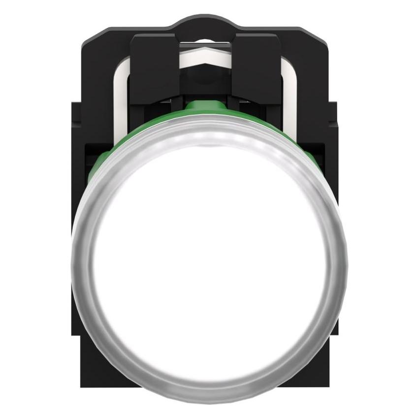 Schneider Electric Leuchtmelder LED 24VDC weiß XB5AVB1 (XB5AVB1)