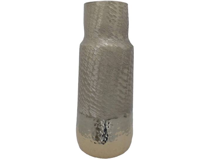 Vase Samira - Farbe: gold - Material: Aluminium - 131