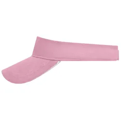 Sandwich Sunvisor "MB6123" - light-pink/white