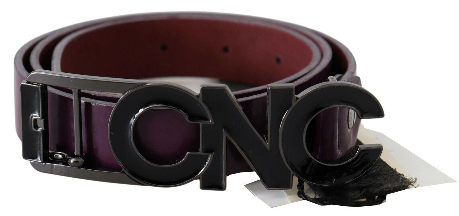 Costume National Leren Riem