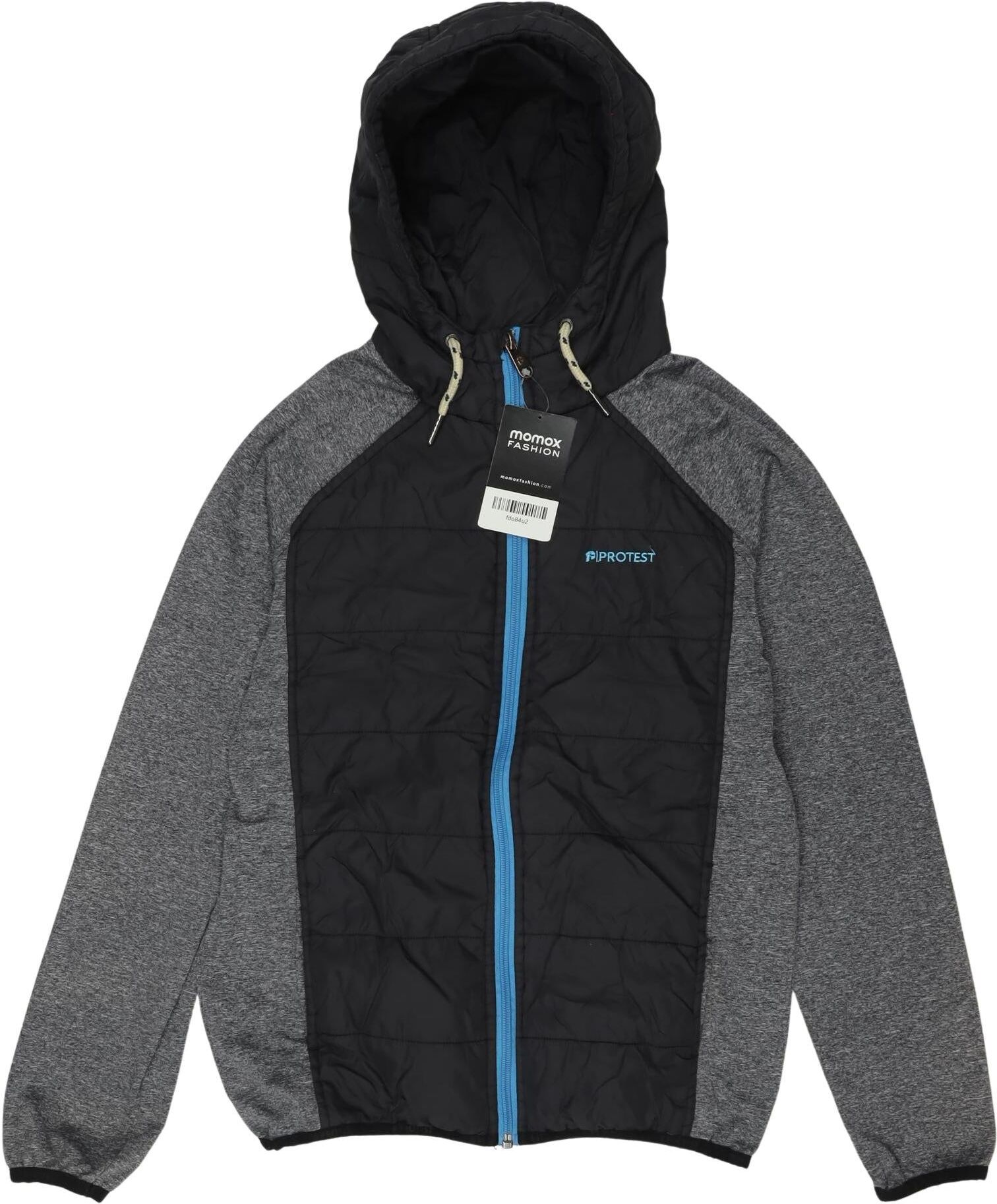 Protest Jungen Jacke oder Mantel, Mehrfarbig, Gr. EU 152, Synthetik - Second Hand