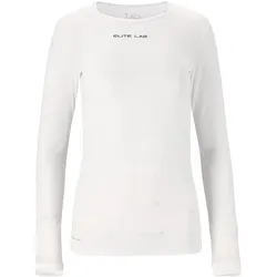 Elite Lab, Damen, Funktionsshirt, Elite X1 (38), Weiss