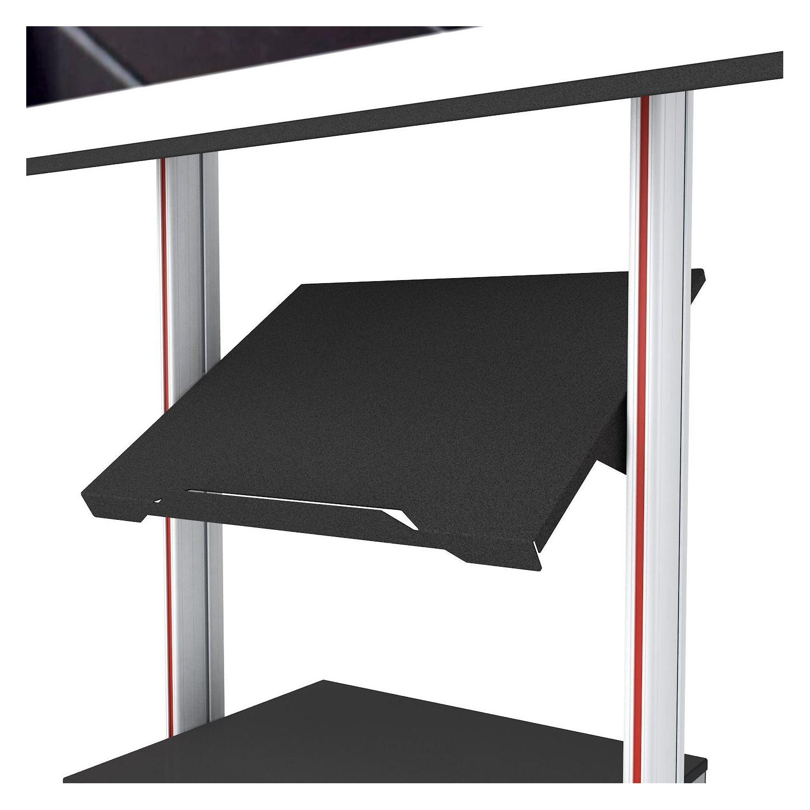 Kindermann Montagekomponente (Tablett) für flat panel (Diverse) (4004000100)
