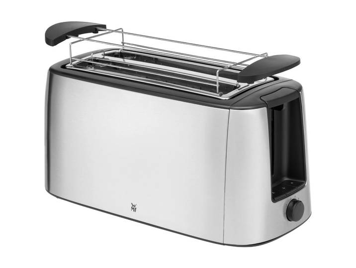WMF Toaster, Metall, 22x27x43.5 cm, Kochgeschirr, Küchengeräte, Toaster