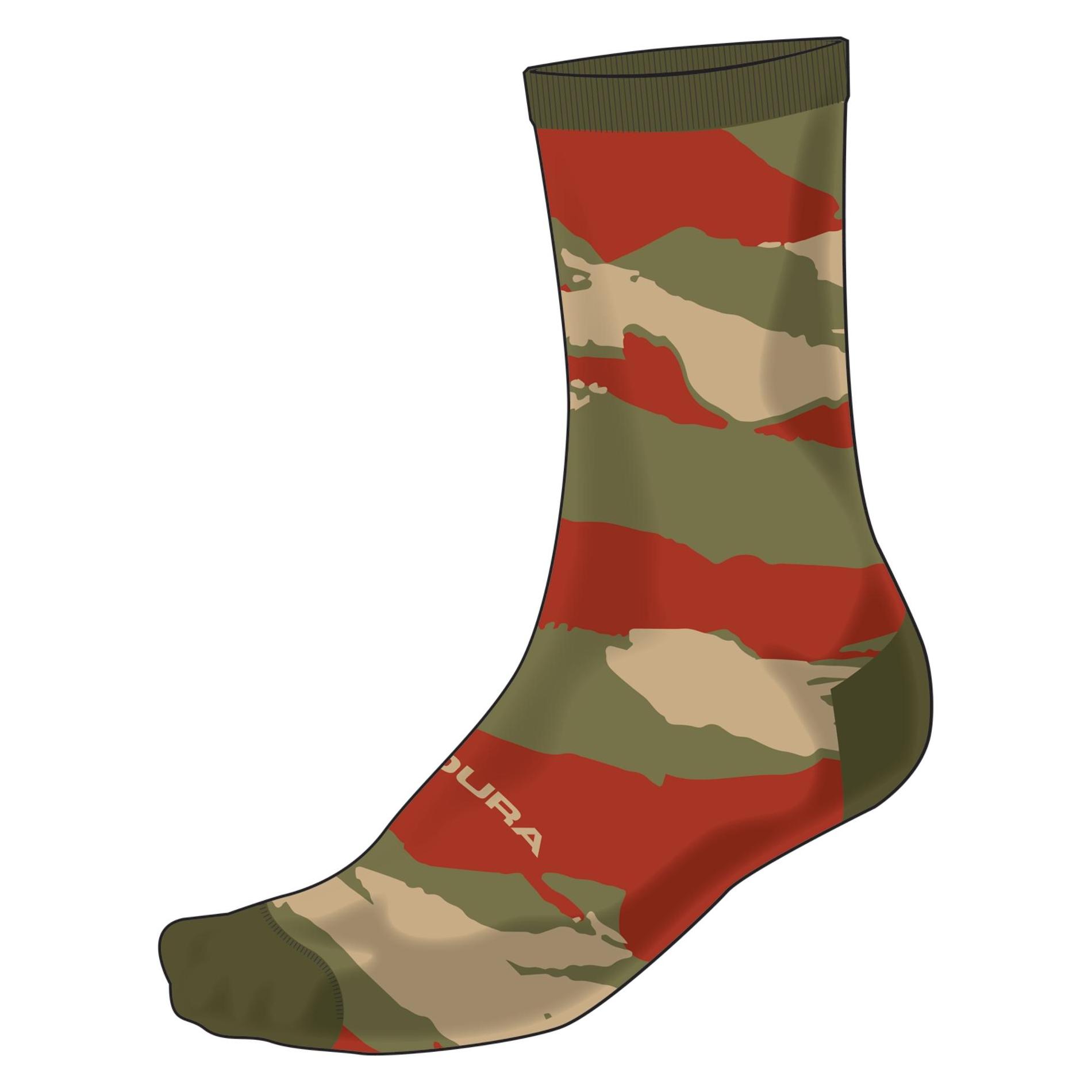 Endura Peak Sock Tw (42.50 - 47) (R-E1203TW)