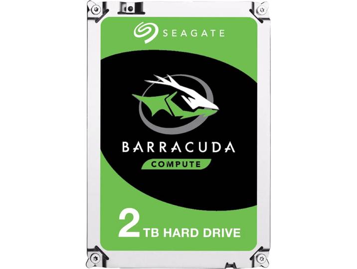 Seagate Barracuda HDD 2TB