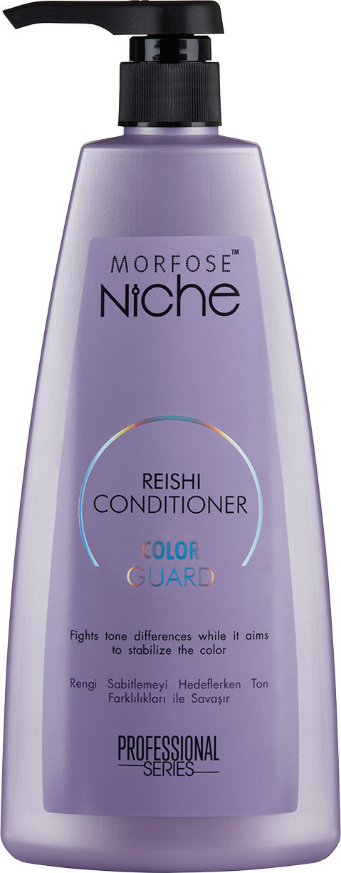 Morfose Niche Reishi Color Guard Conditioner 1000 ml MF-2209