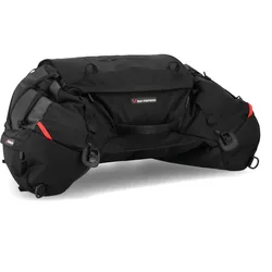 SW-Motech PRO Cargobag Hecktasche - 1680D Ballistic Nylon. Schwarz/Anthrazit. 50 l.