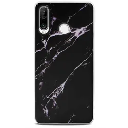 ONEFLOW Sense Case Huawei P30 Lite New Edition Marmor Optik