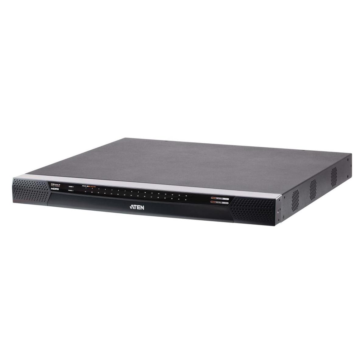 Aten 32-Port Cat 5 KVM over IP (KN2132VB-AX-G)