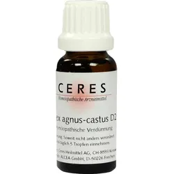 Ceres Vitex Agnus-Castus D 2 20 ML