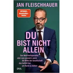 Du bist nicht allein, Sachbücher von Jan Fleischhauer